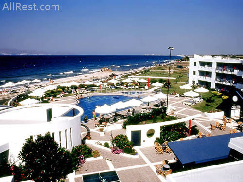 Kos Palace Hotel 12